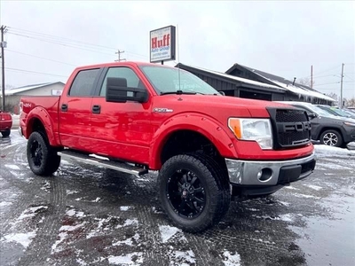 2013 Ford F-150 4WD SuperCrew 145 in XL for sale in Jackson, MI