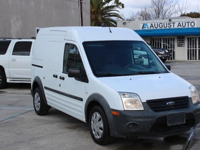 2013 Ford Transit Connect XL 4dr Cargo Mini Van w/o Side and Rear Glass for sale in El Cajon, CA
