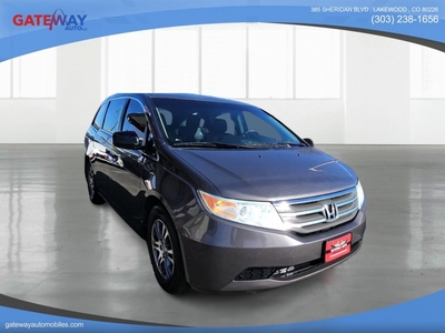 2013 Honda Odyssey 5dr EX-L for sale in Denver, CO
