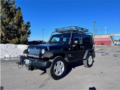 2013 Jeep Wrangler Sport SUV 2D for sale in Bend, OR