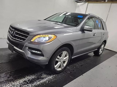 2013 Mercedes-Benz M-Class ML 350 4MATIC Sport Utility 4D for sale in Bronx, NY