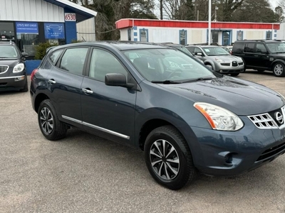 2013 Nissan Rogue S for sale in Norfolk, VA