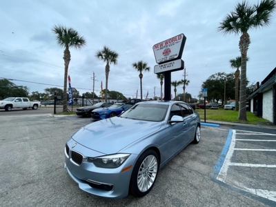 2014 BMW 3-Series 328i for sale in Jacksonville, FL
