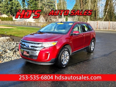 2014 Ford Edge 4dr Limited AWD for sale in Puyallup, WA