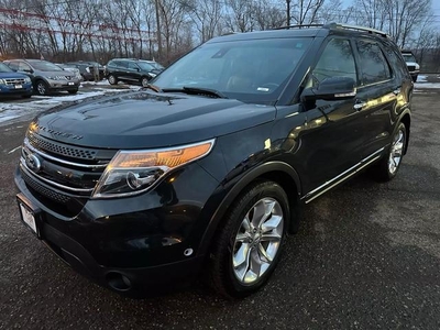 2014 Ford Explorer Limited Sport Utility 4D for sale in Inver Grove Heights, MN