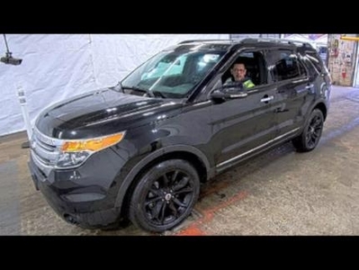 2014 Ford Explorer XLT Sport Utility 4D for sale in Bronx, NY
