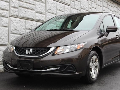 2014 Honda Civic LX Sedan 4D for sale in Decatur, GA