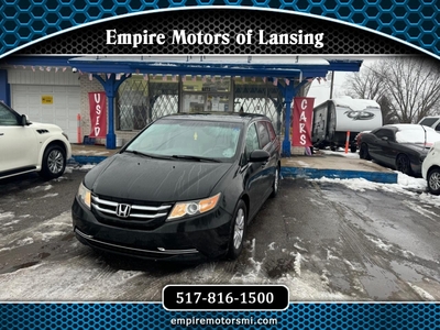 2014 Honda Odyssey EX for sale in Lansing, MI