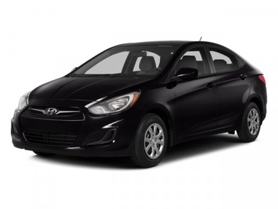 2014 Hyundai Accent GLS for sale in Jacksonville, FL