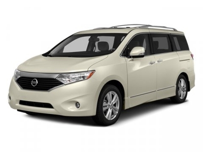 2014 NISSAN QUEST SL for sale in Eastchester, NY