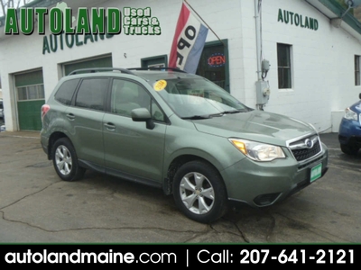 2014 Subaru Forester 2.5i Premium for sale in Wells, ME