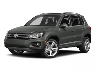 2014 Volkswagen Tiguan for sale in Jacksonville, FL
