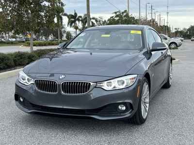 2015 BMW 4 Series 435i xDrive Gran Coupe for sale in Indianapolis, IN
