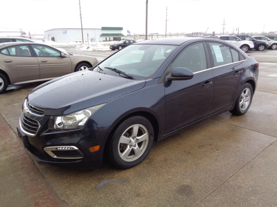 2015 Chevrolet Cruze 4dr Sdn Auto 1LT 80kmiles for sale in Marion, IA