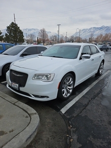 2015 Chrysler300C Platinum