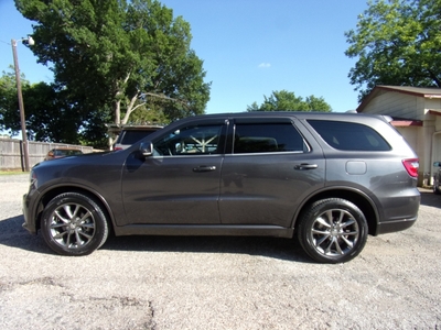 2015 Dodge Durango AWD 4dr Limited for sale in Corsicana, TX