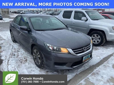 2015 Honda Accord, 43K miles for sale in Fargo, North Dakota, North Dakota