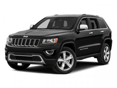 2015 Jeep Grand Cherokee Overland for sale in Jacksonville, FL