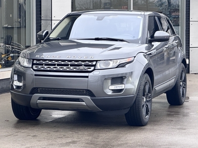 2015 Land Rover Range Rover Evoque Pure for sale in Indianapolis, IN