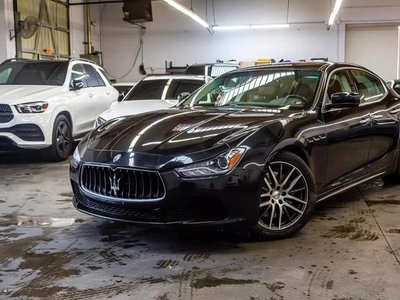 2015 Maserati Ghibli Sedan 4D for sale in Rosemead, CA