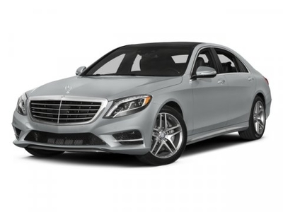 2015 Mercedes-Benz S-Class S 550 for sale in Jacksonville, FL