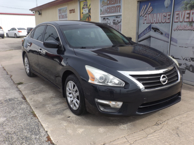 2015 Nissan Altima 4dr Sdn I4 2.5 SV for sale in Fort Myers, FL