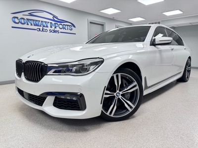 2016 BMW 7 Series 750i xDrive for sale in Streamwood, IL