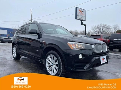 2016 BMW X3 xDrive28i Sport Utility 4D for sale in Green Bay, WI