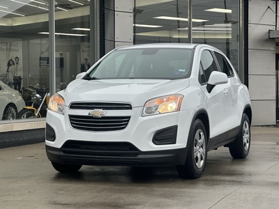 2016 Chevrolet Trax LS for sale in Indianapolis, IN
