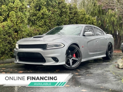 2016 Dodge Charger R/T Scat Pack 4dr Sedan for sale in Everett, WA