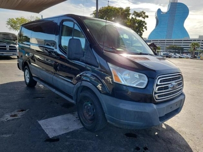 2016 Ford Transit 150 Van Low Roof w/Sliding Side Door w/RWB Van 3D for sale in Fort Myers, FL