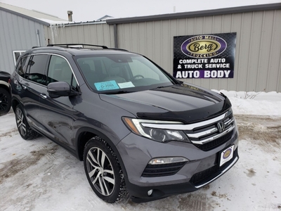 2016 Honda Pilot Touring AWD 4dr SUV for sale in Beresford, SD