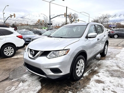 2016 Nissan Rogue SL AWD 4dr Crossover for sale in Orem, UT