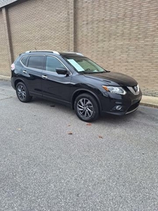 2016 Nissan Rogue SL AWD for sale in Asheville, NC