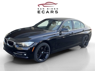 2017 BMW 3-Series 330i for sale in San Diego, CA