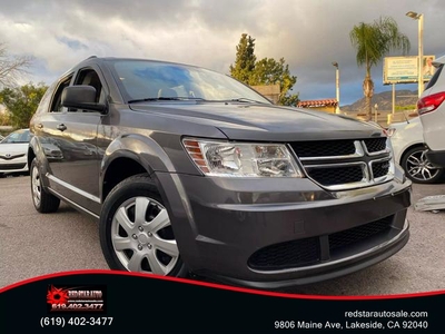 2017 Dodge Journey SE Sport Utility 4D for sale in Lakeside, CA