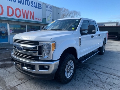 2017 FORD F-250 SUPER DUT XLT for sale in Fort Worth, TX