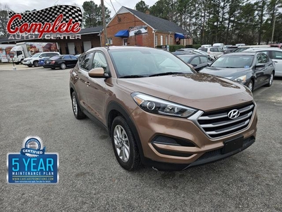 2017 Hyundai Tucson SE Sport Utility 4D for sale in Raleigh, NC
