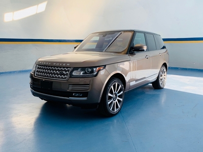 2017 Land Rover Range Rover 5.0L V8 Supercharged Autobiography for sale in Rockledge, FL