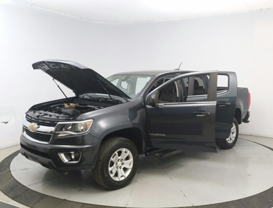 2018 Chevrolet Colorado LT Crew Cab 2WD Short Box for sale in Kissimmee, FL