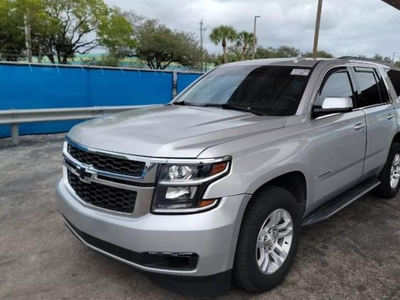 2018 Chevrolet Tahoe LS Sport Utility 4D for sale in Fort Myers, FL