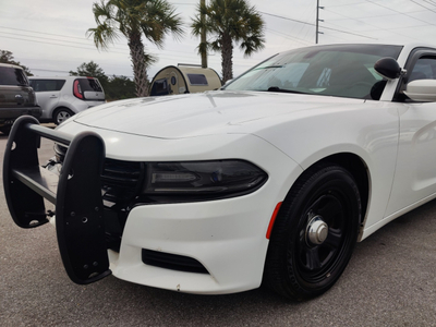 2018 Dodge Charger Police RWD for sale in Harold, FL