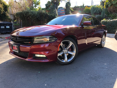 2018 Dodge Charger SXT Plus RWD for sale in Los Angeles, CA