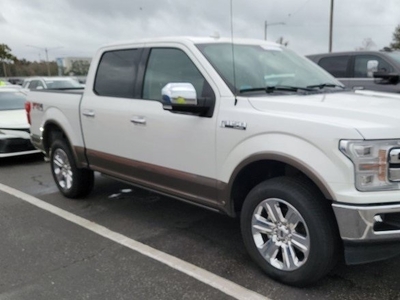 2018 Ford F-150 Lariat for sale in Summerville, SC
