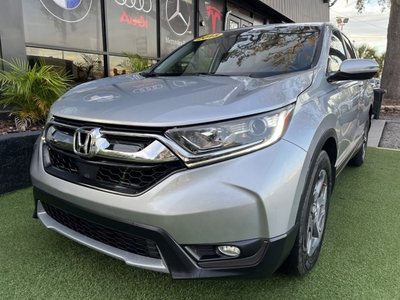 2018 Honda CR-V EX-L for sale in Tampa, FL