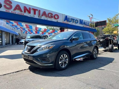 2018 Nissan Murano S Sport Utility 4D for sale in Bronx, NY
