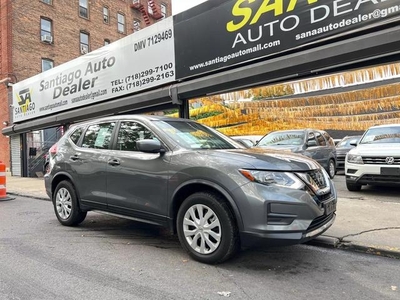 2018 Nissan Rogue S Sport Utility 4D for sale in Bronx, NY
