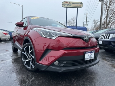 2018 Toyota C-HR XLE 4dr Crossover for sale in Villa Park, IL