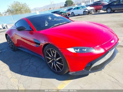 2019 Aston Martin Vantage Coupe for sale in Downey, California, California