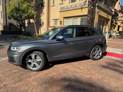 2019 Audi Q5 2.0T quattro Premium Plus AWD 4dr SUV for sale in Anaheim, CA